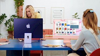 Need the New iMac for Dormcampaign's main image